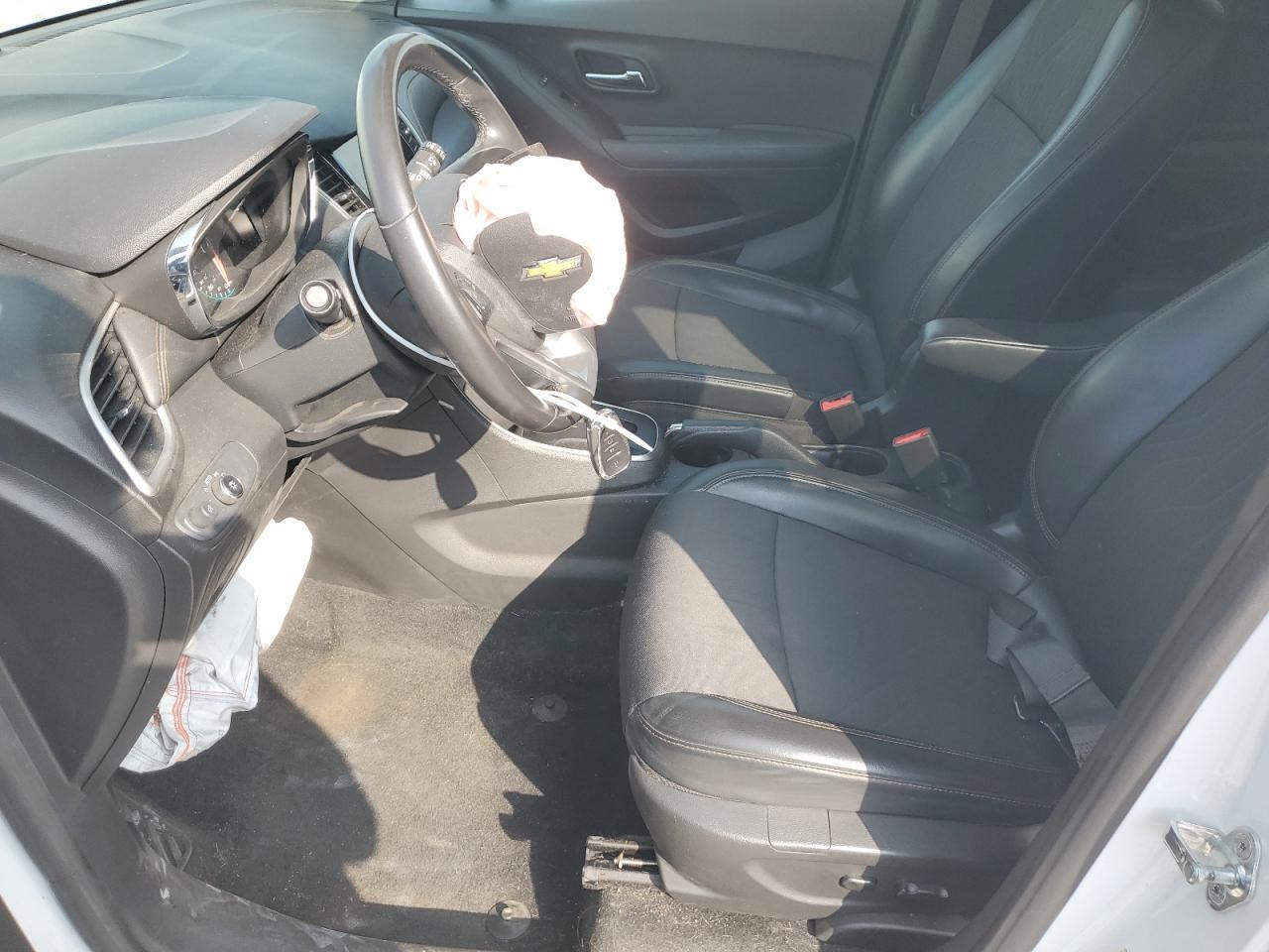 2019 CHEVROLET TRAX