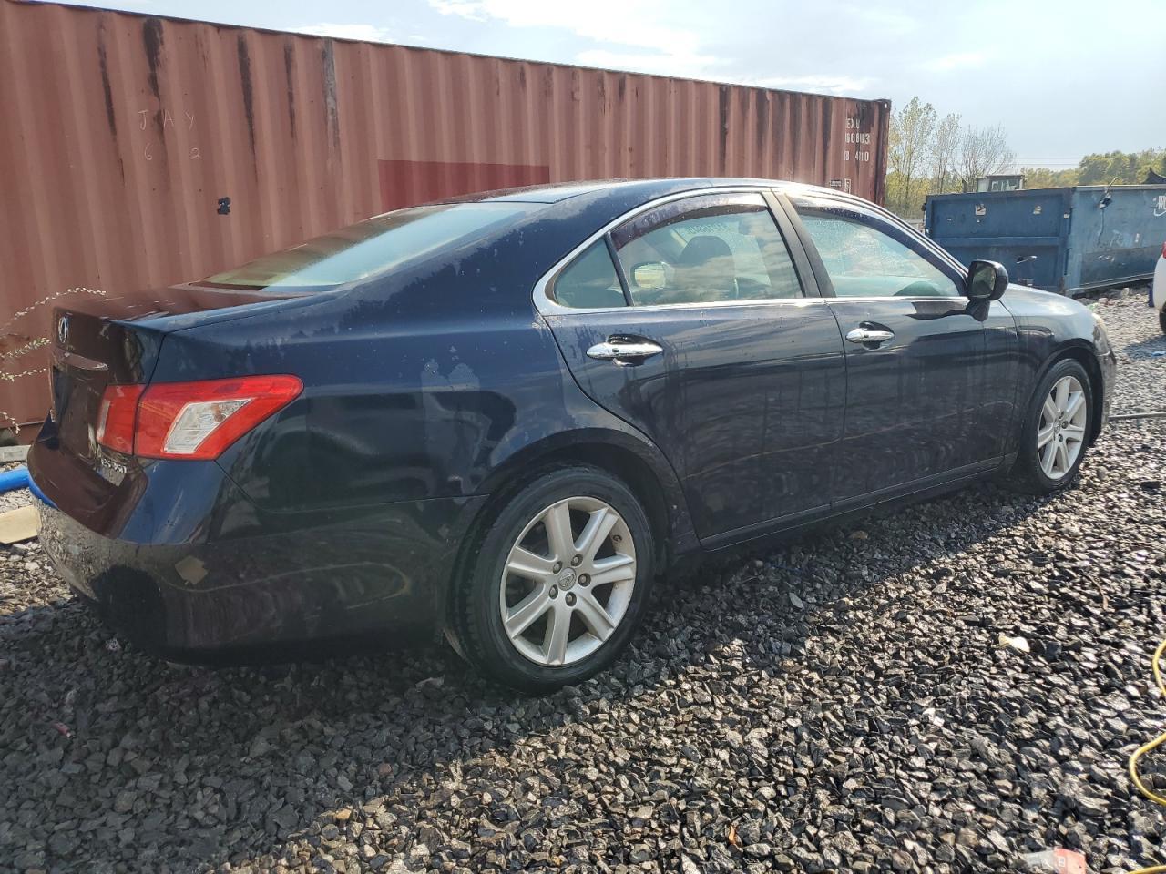 2007 LEXUS ES 350