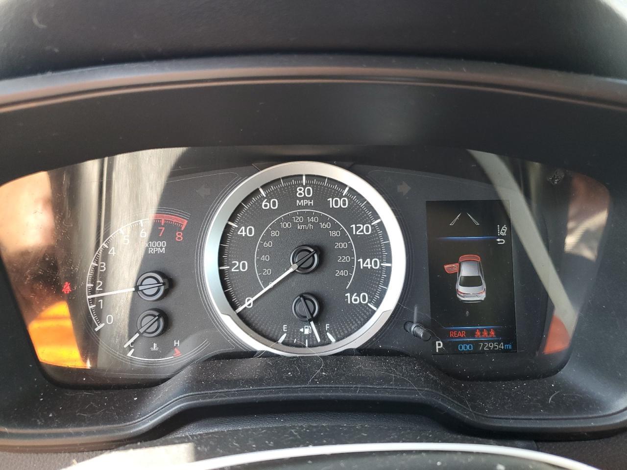 2021 TOYOTA COROLLA
