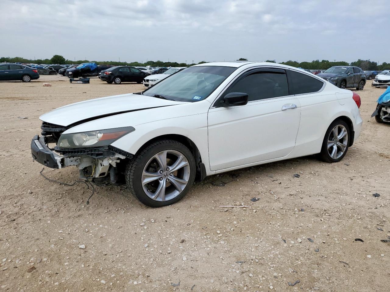2012 HONDA ACCORD