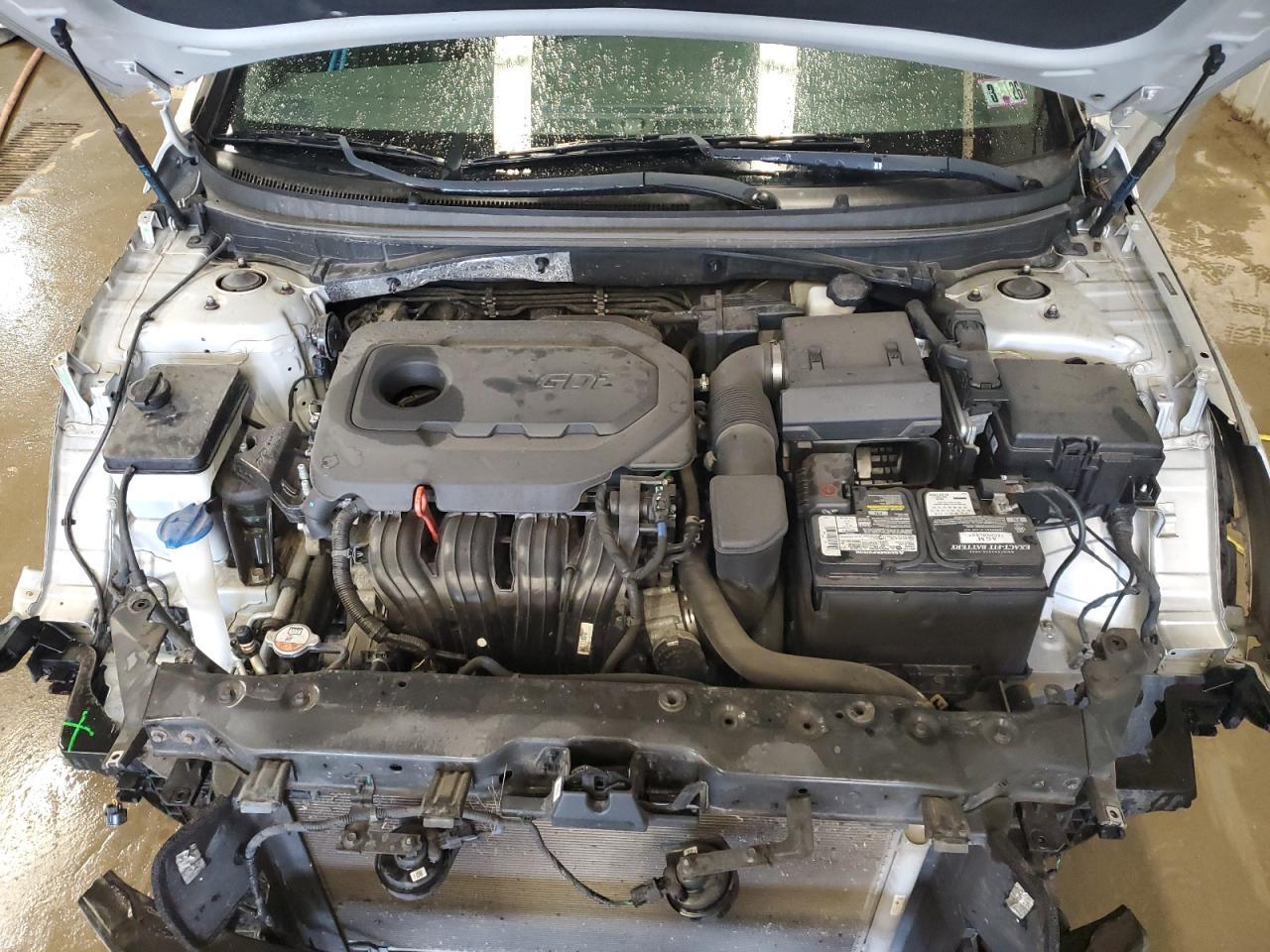 2019 HYUNDAI SONATA