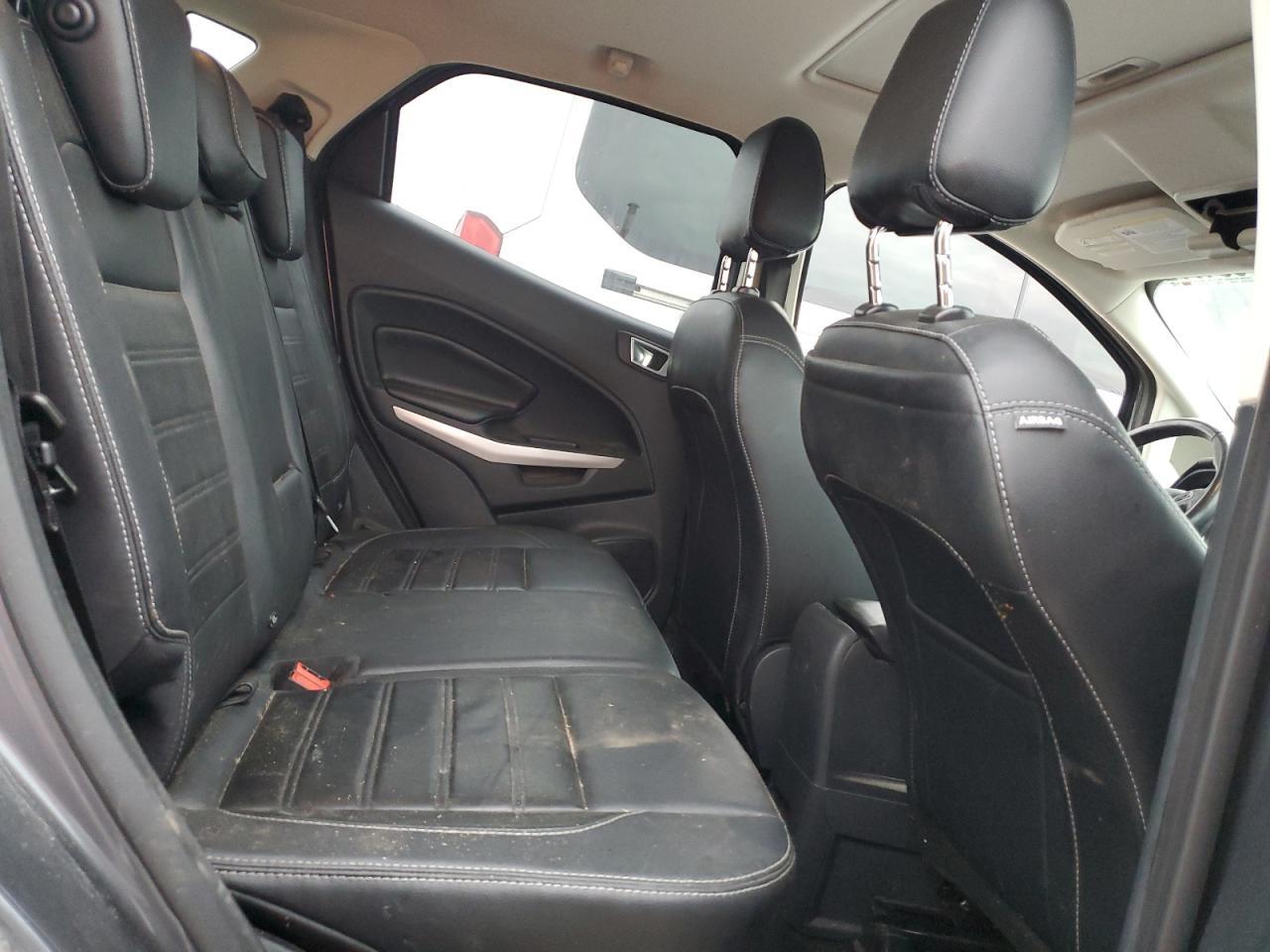2020 FORD EcoSport