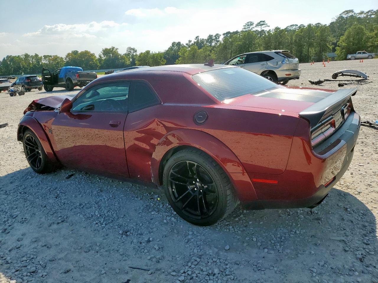 2020 DODGE Challenger