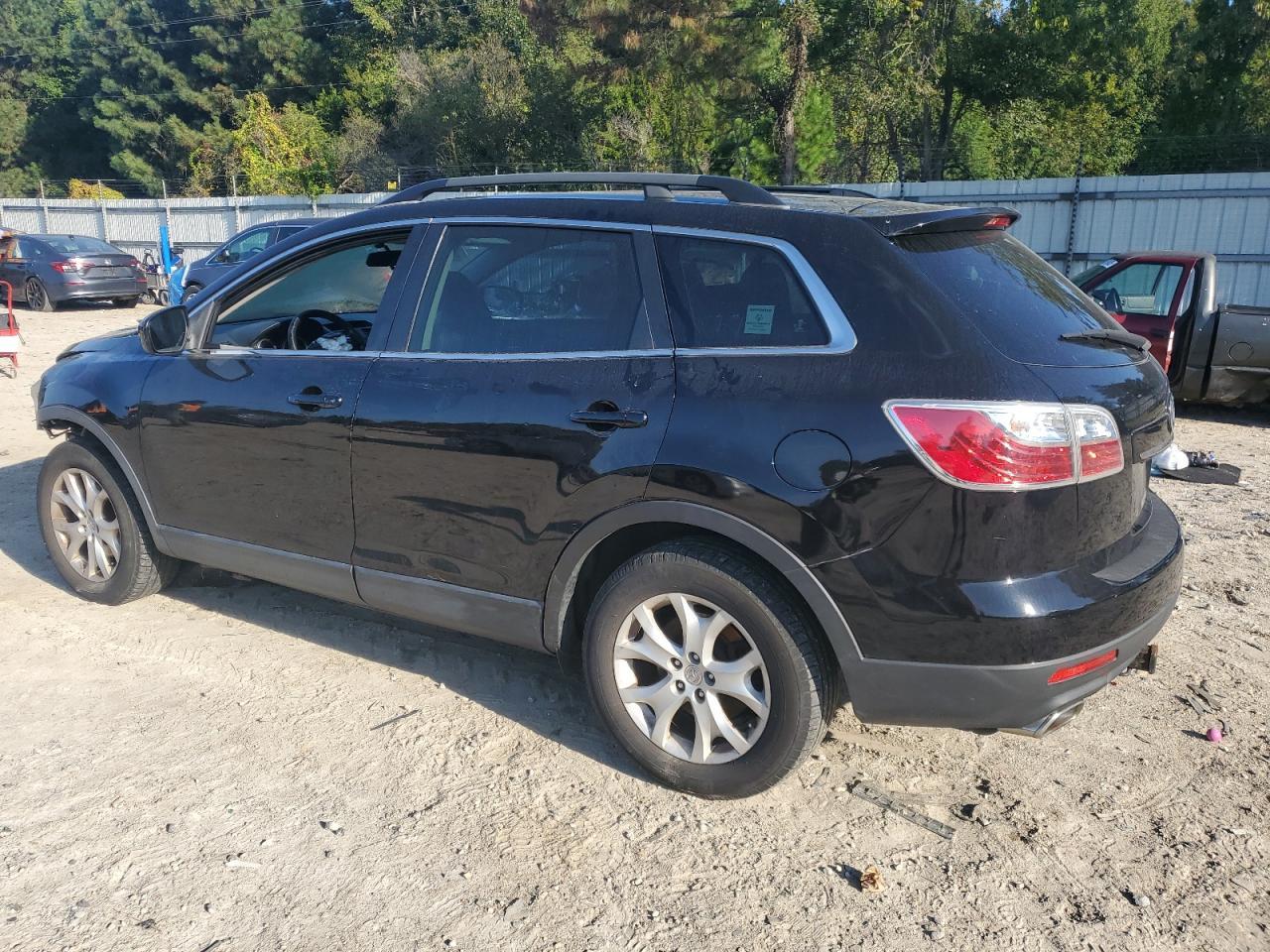 2012 MAZDA CX-9