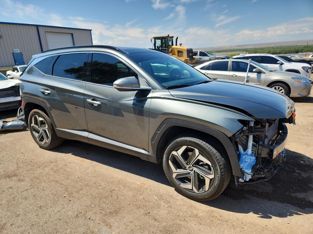 2023 HYUNDAI TUCSON