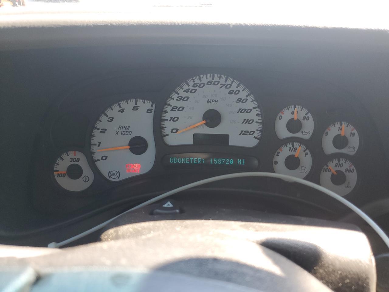 2004 CHEVROLET Silverado