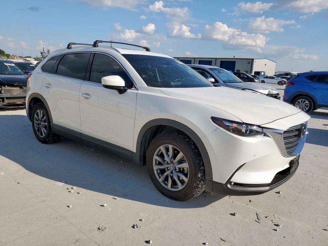 2022 MAZDA CX-9