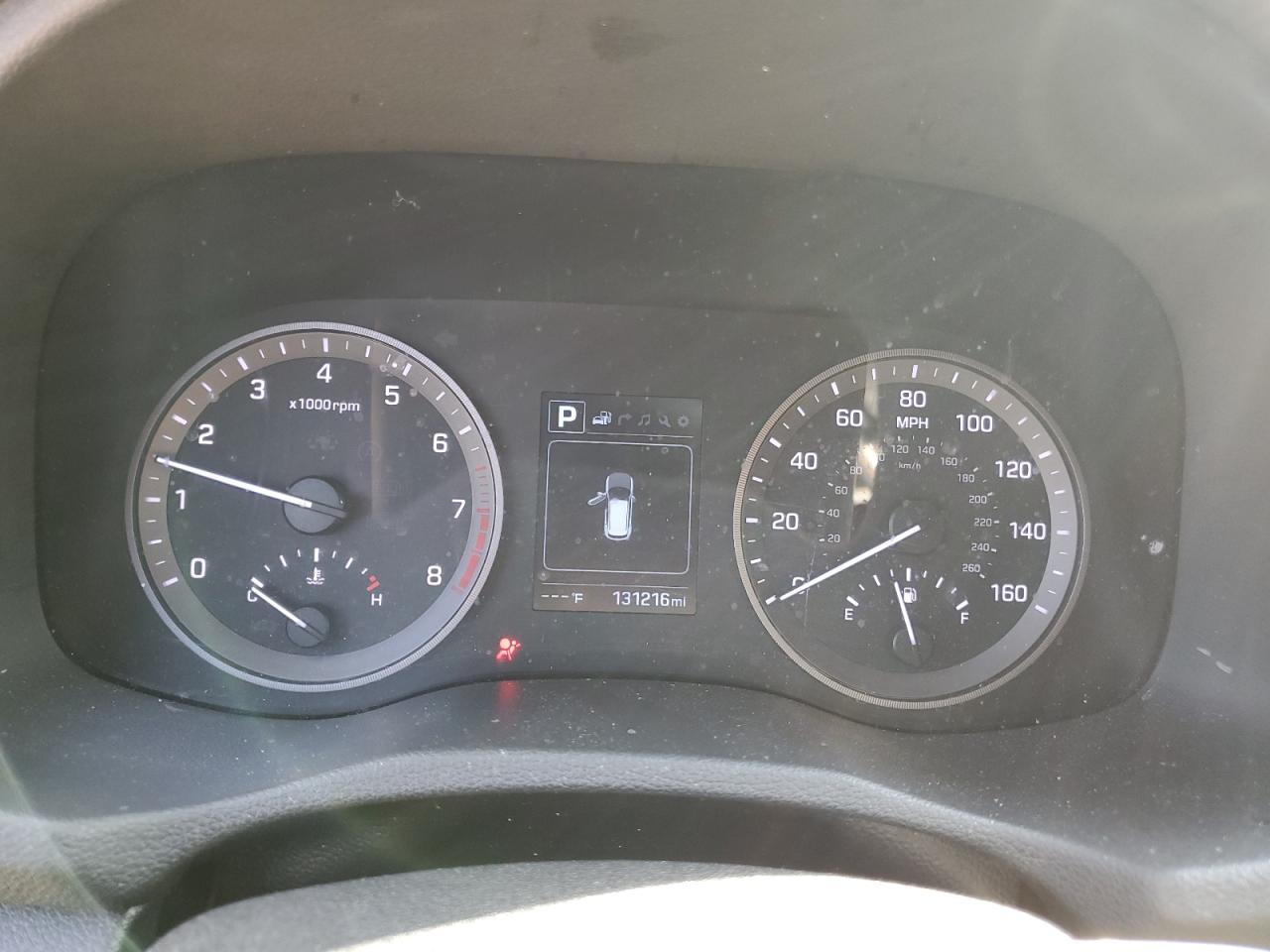 2018 HYUNDAI TUCSON
