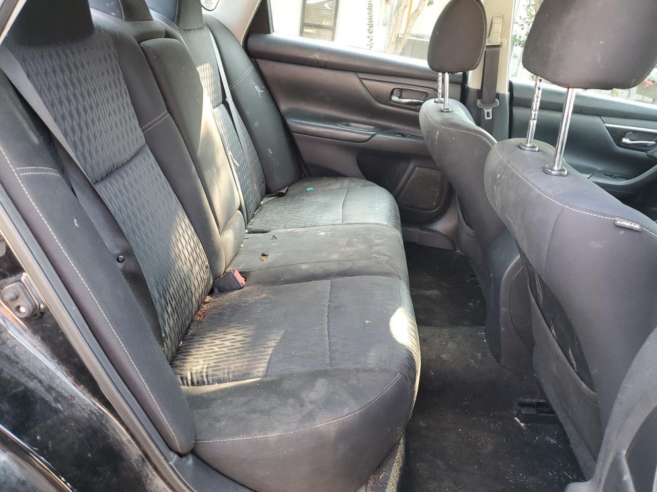 2018 NISSAN ALTIMA