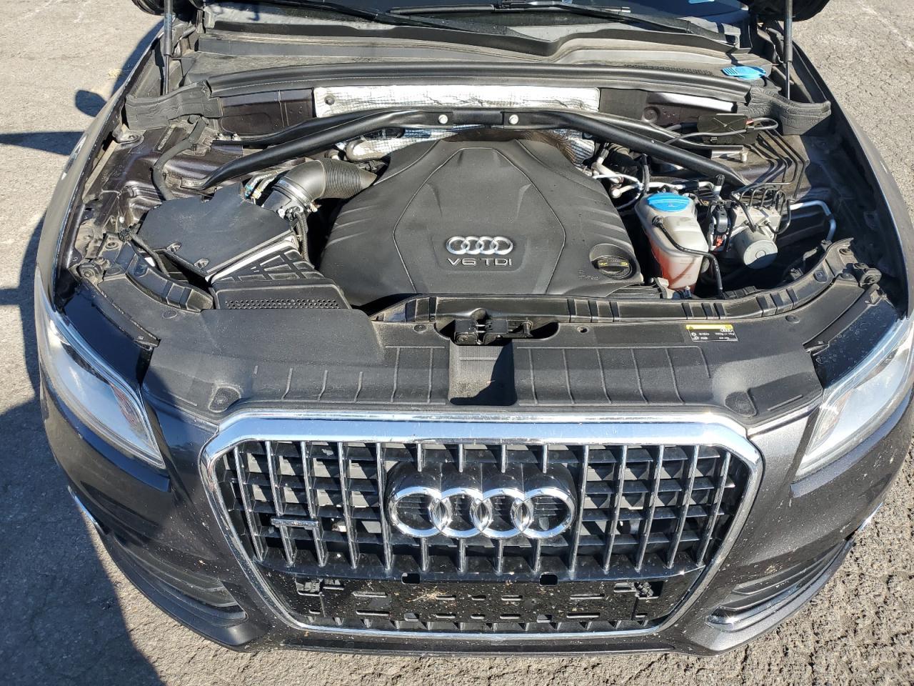 2015 AUDI Q5