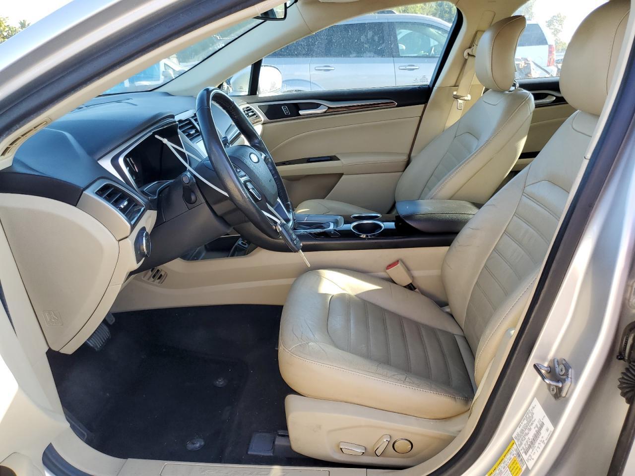 2013 FORD FUSION