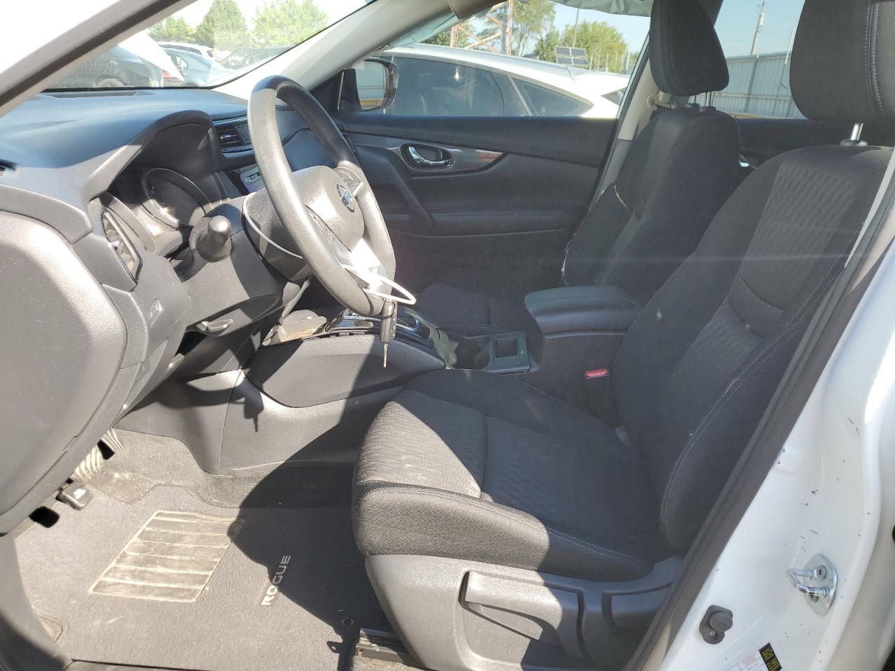 2017 NISSAN ROGUE