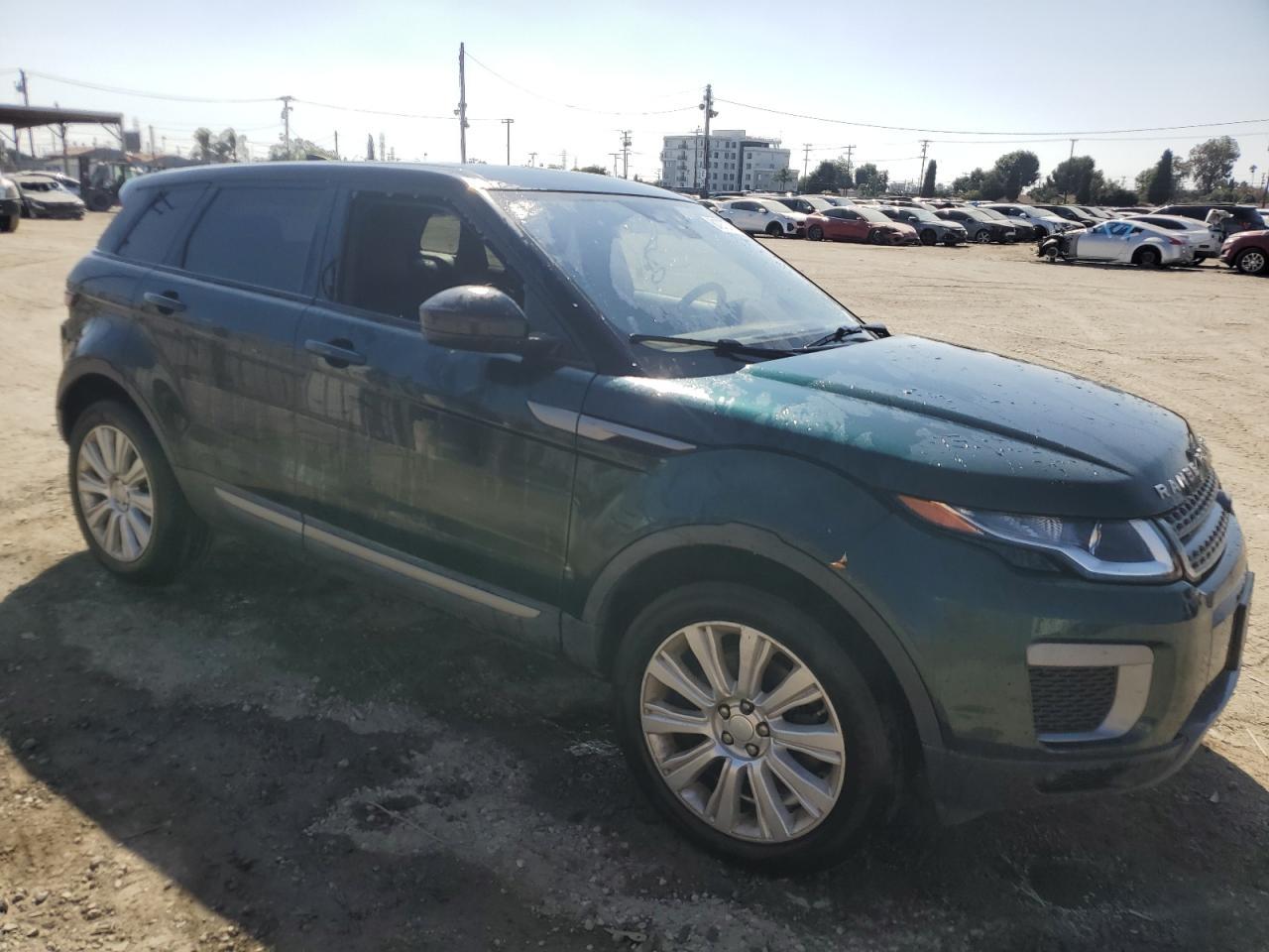 2017 LAND ROVER RANGE ROVER EVOQUE