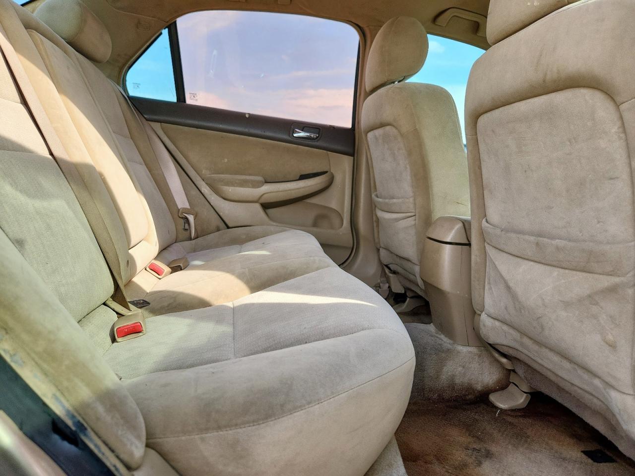2005 HONDA ACCORD
