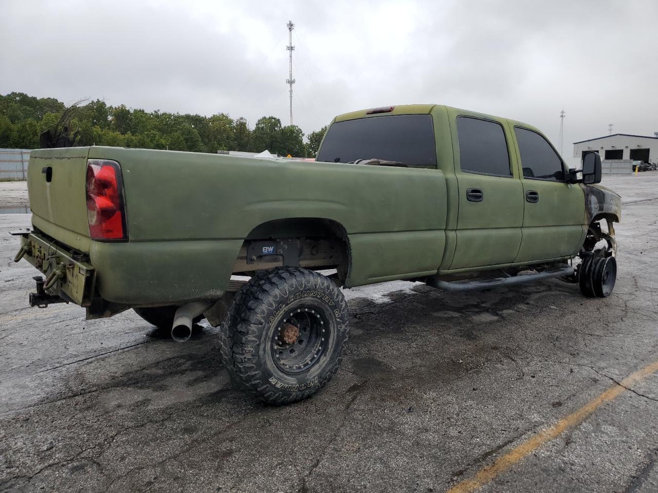 2005 CHEVROLET Silverado