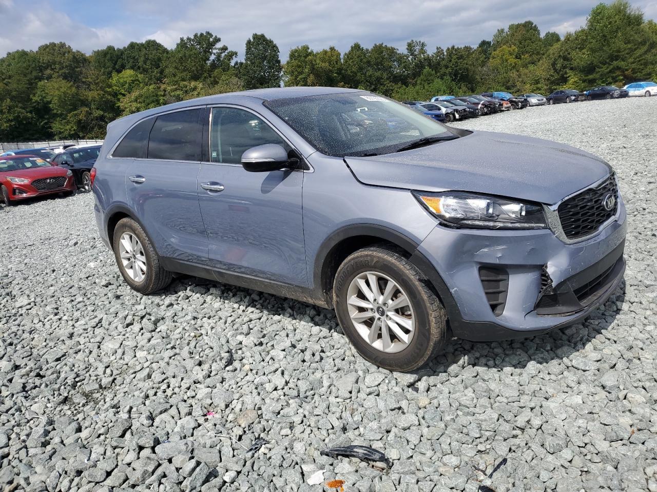 2020 KIA SORENTO