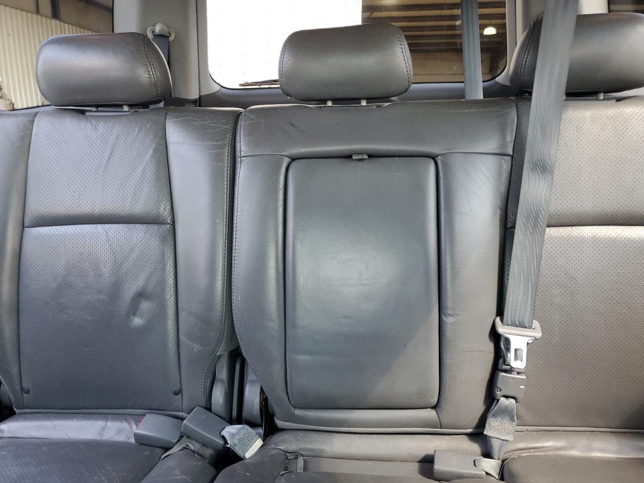 2003 HONDA PILOT