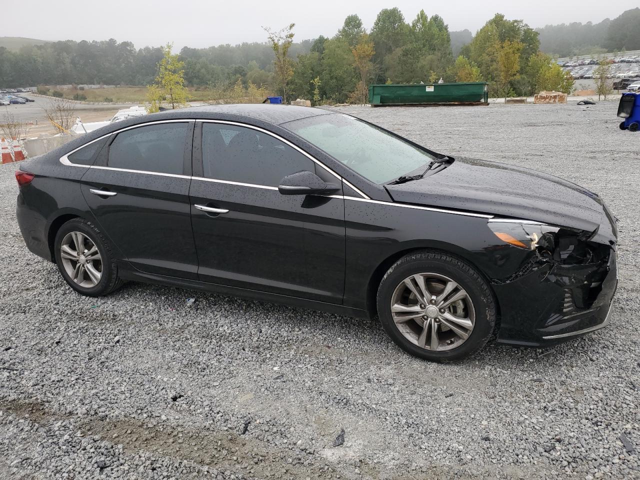 2018 HYUNDAI SONATA