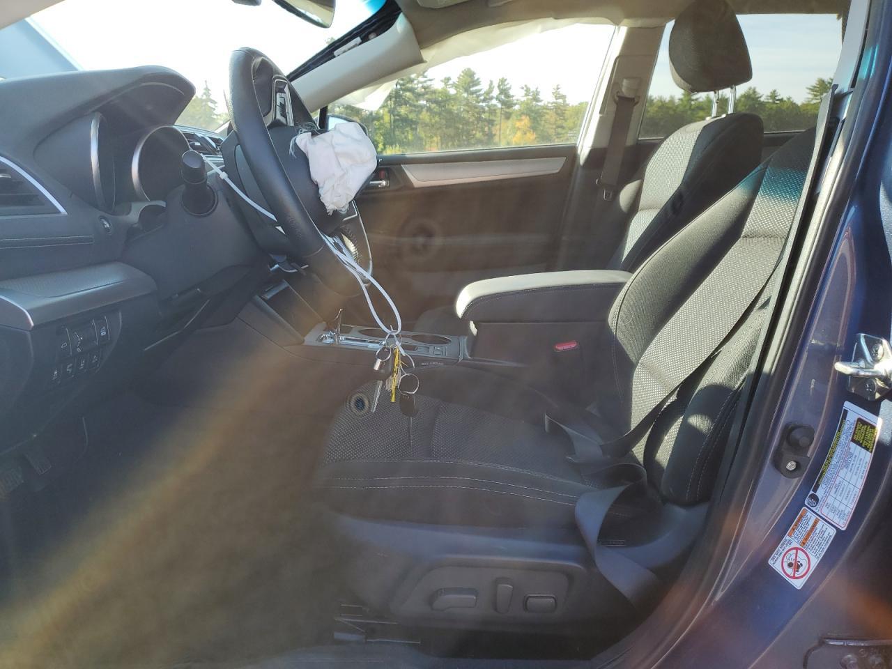2018 SUBARU Outback
