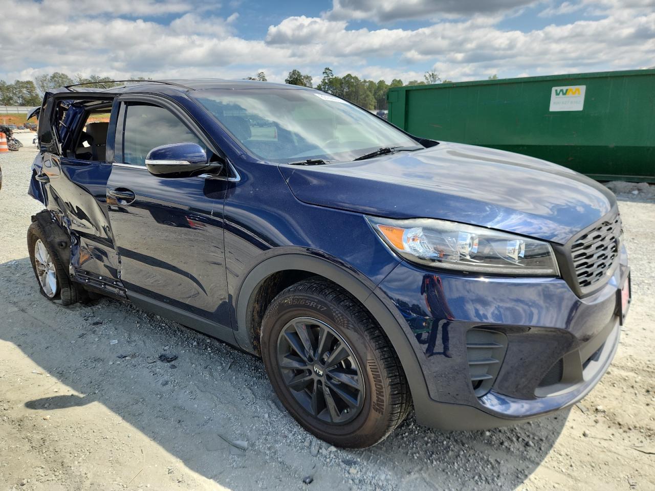 2020 KIA SORENTO