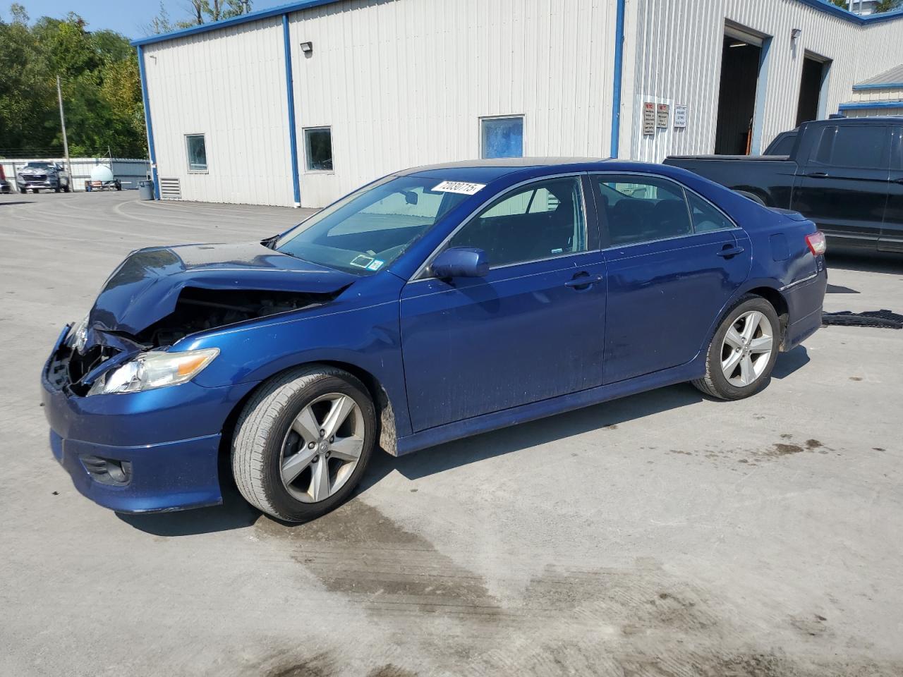 2010 TOYOTA CAMRY