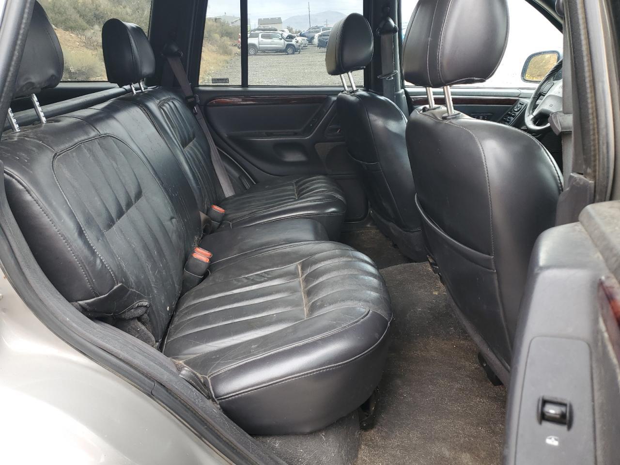 2000 JEEP Grand Cherokee