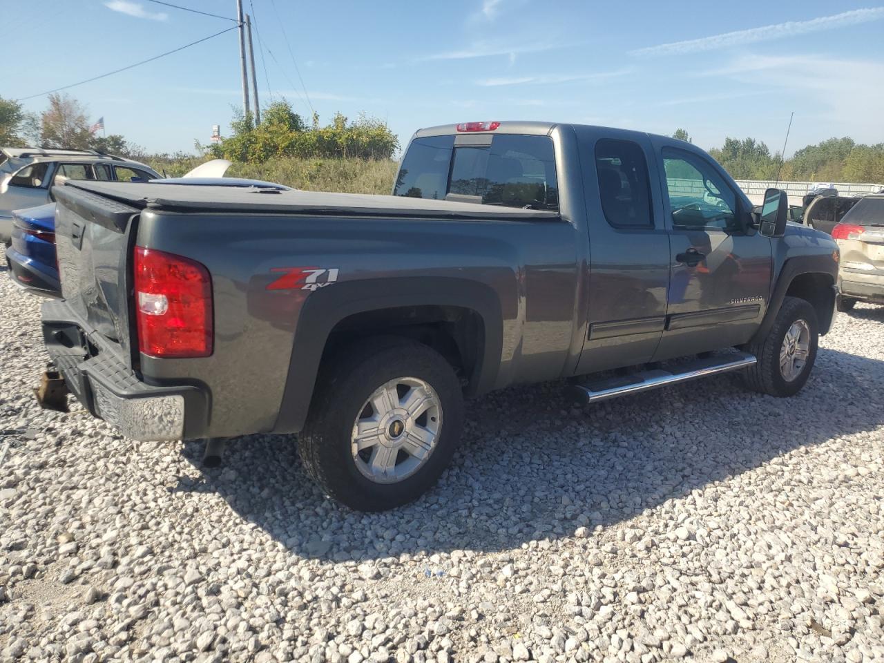 2011 CHEVROLET Silverado