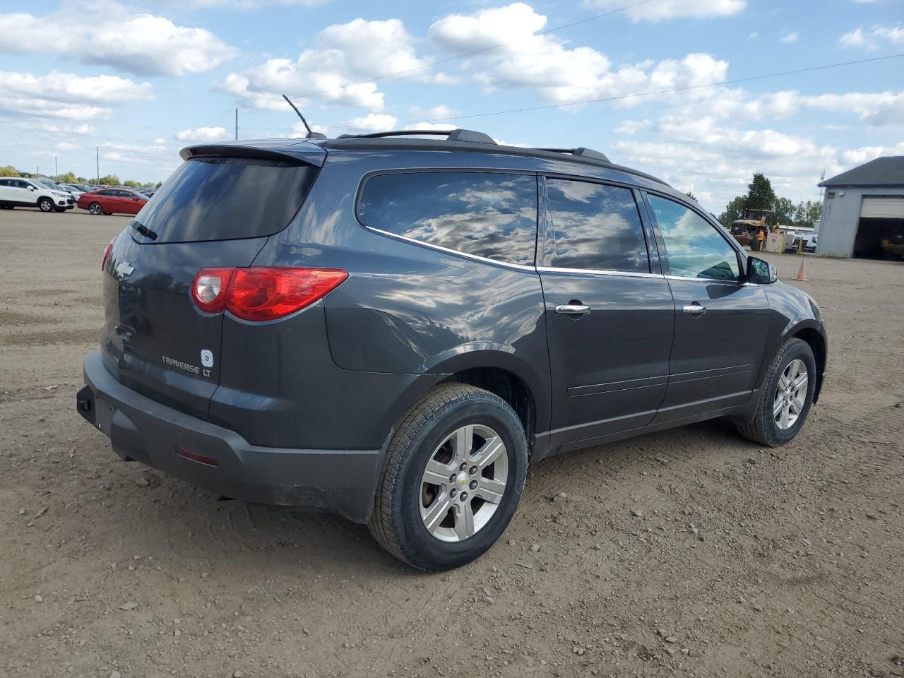 2012 CHEVROLET TRAVERSE