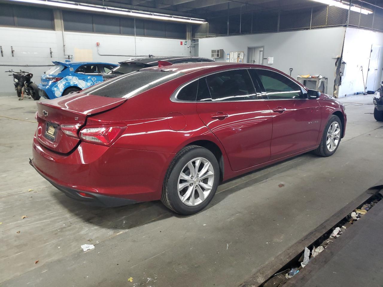 2020 CHEVROLET MALIBU