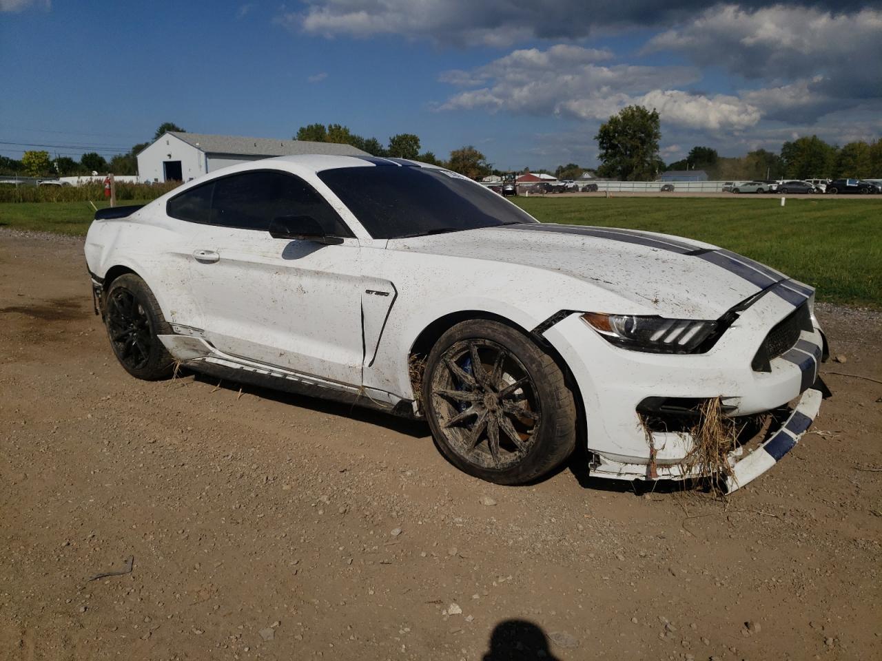 2018 FORD MUSTANG