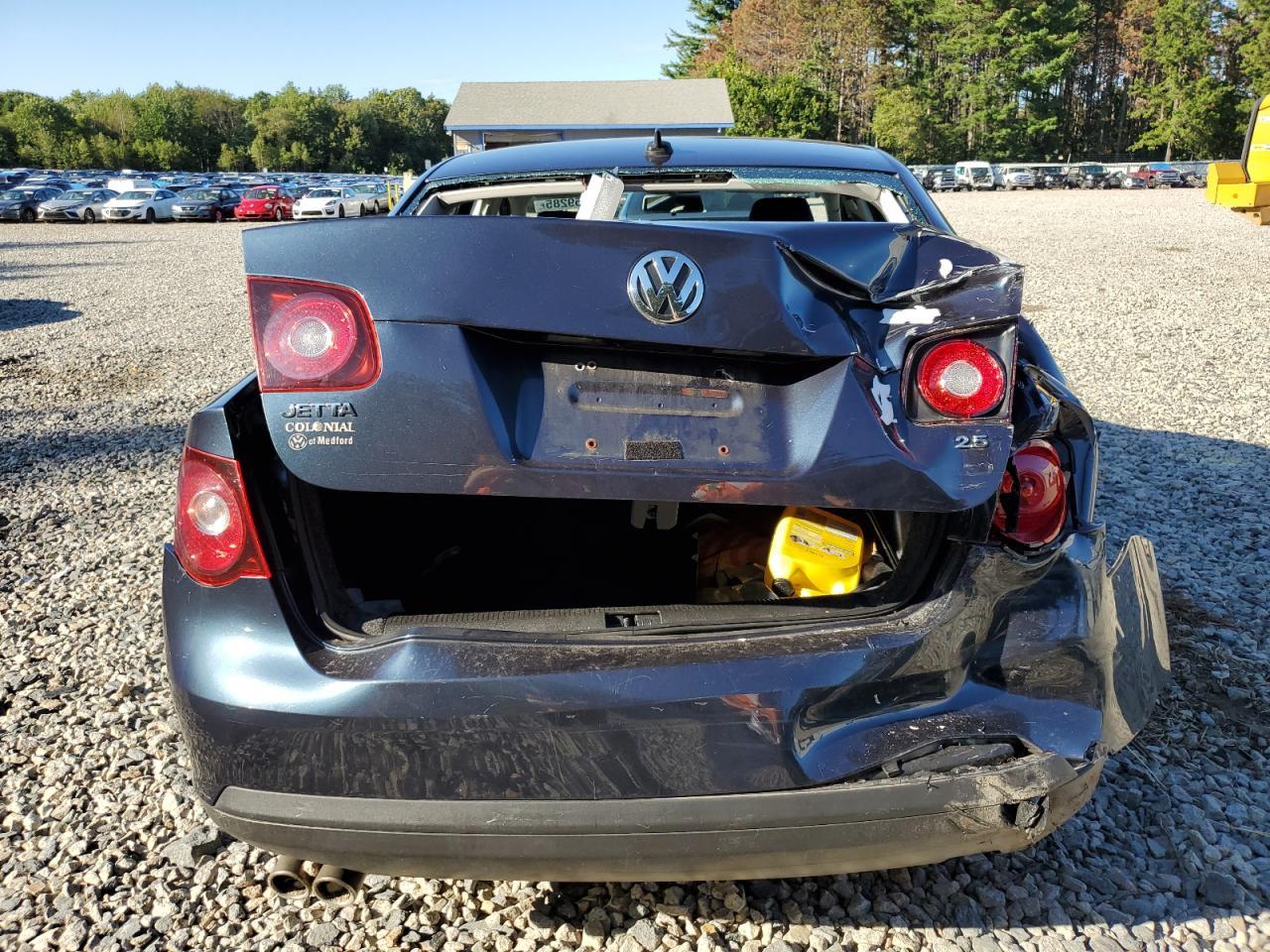 2010 VOLKSWAGEN JETTA