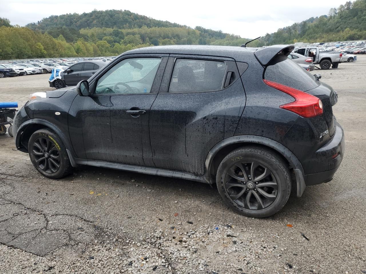 2013 NISSAN Juke