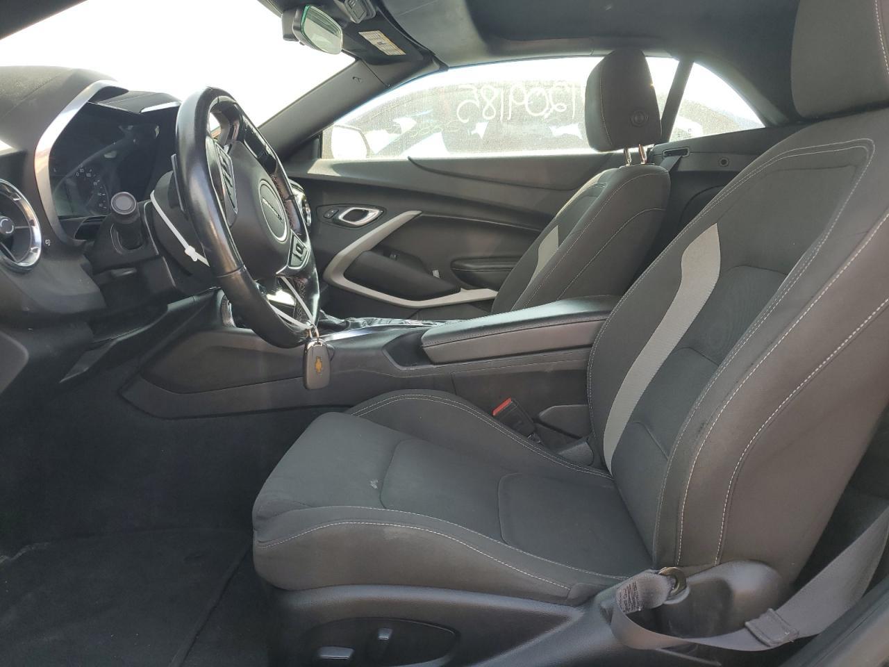 2021 CHEVROLET Camaro