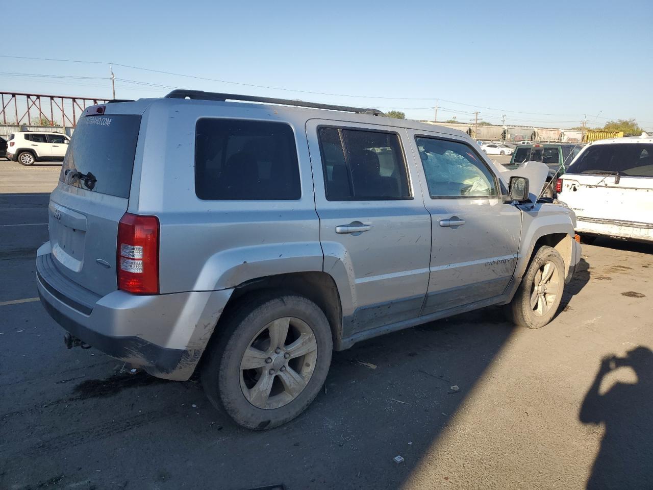 2011 JEEP PATRIOT