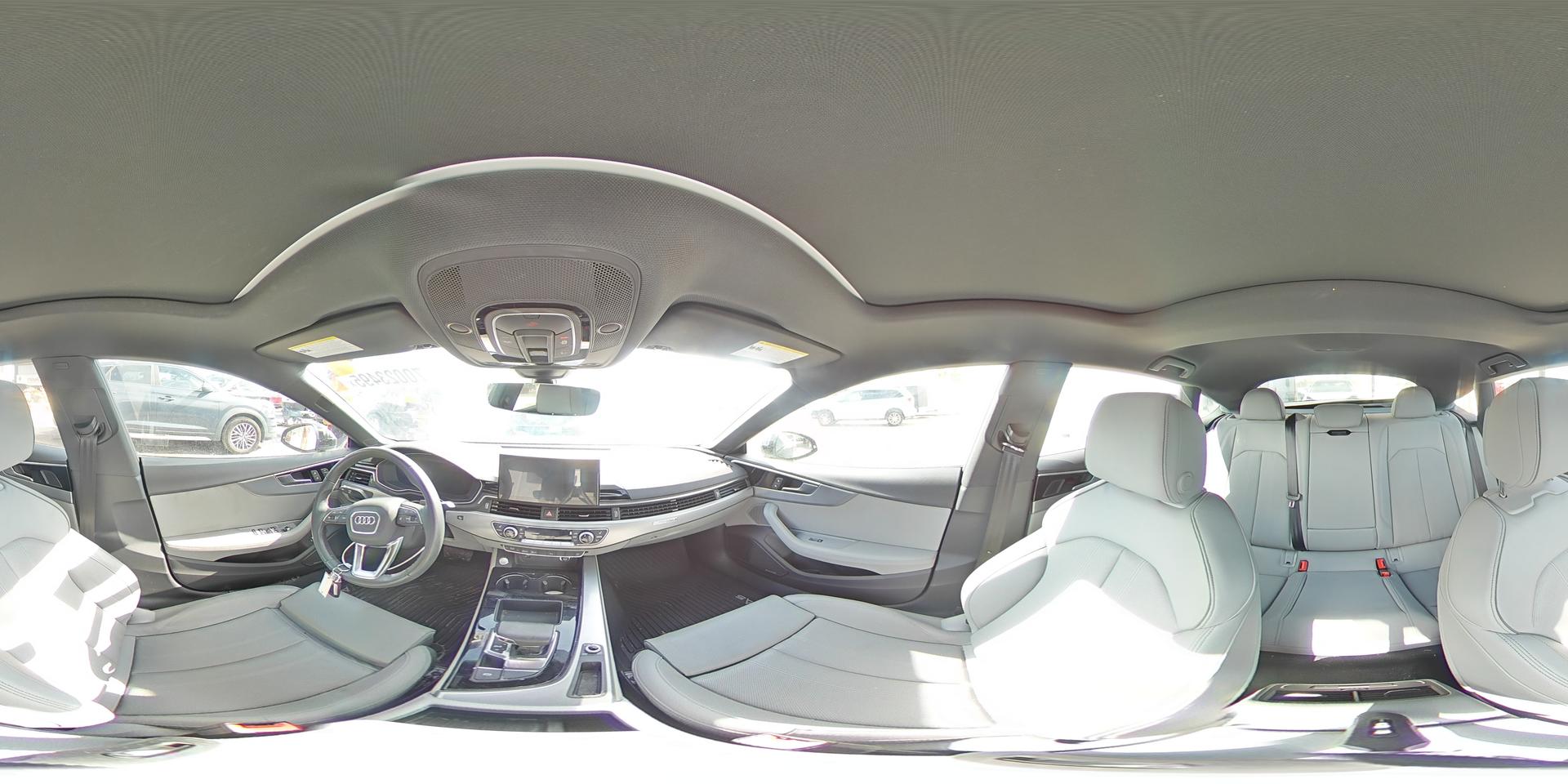 2024 AUDI A5