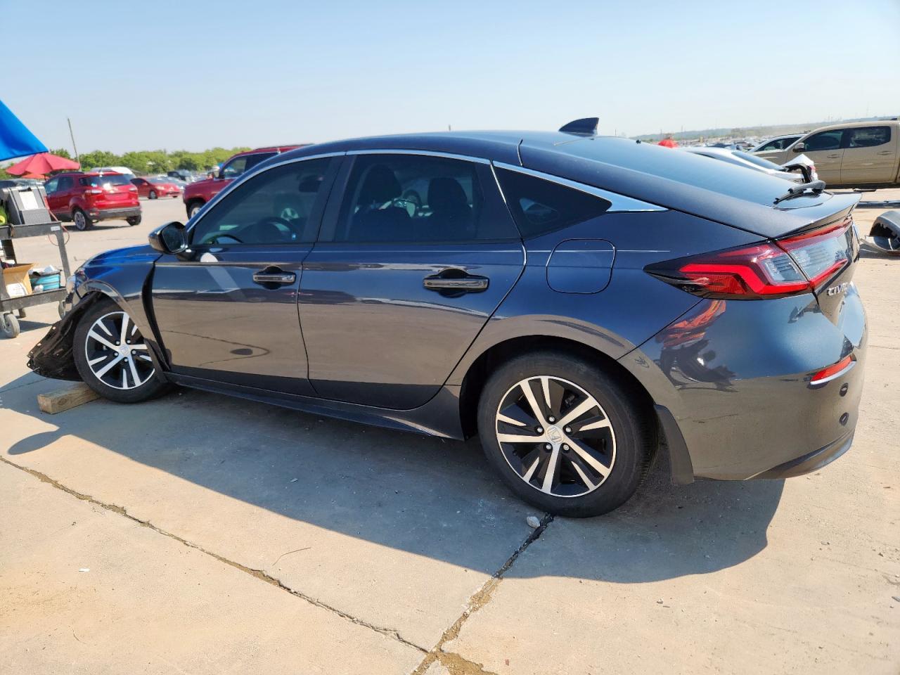 2023 HONDA CIVIC