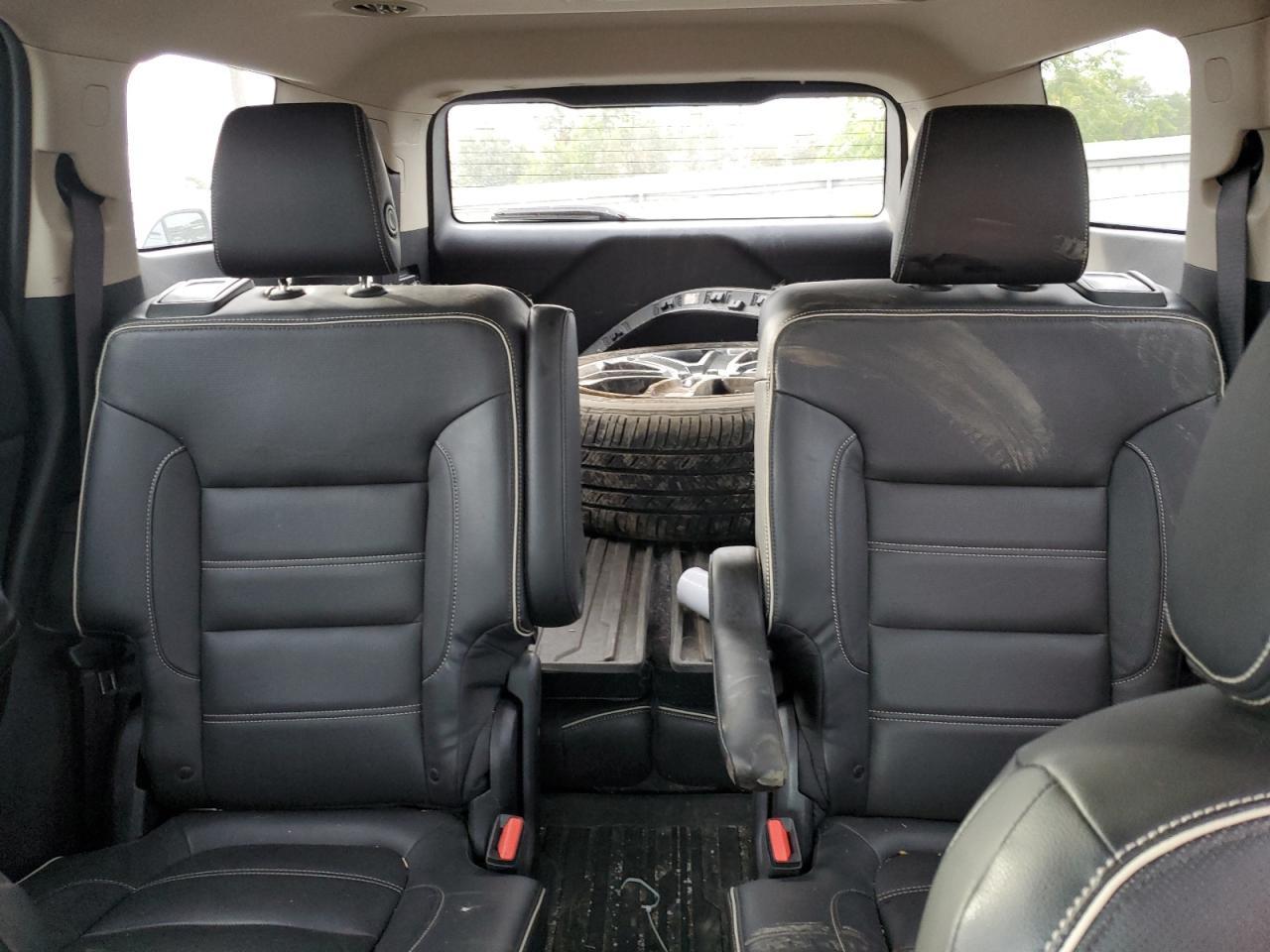 2017 GMC ACADIA