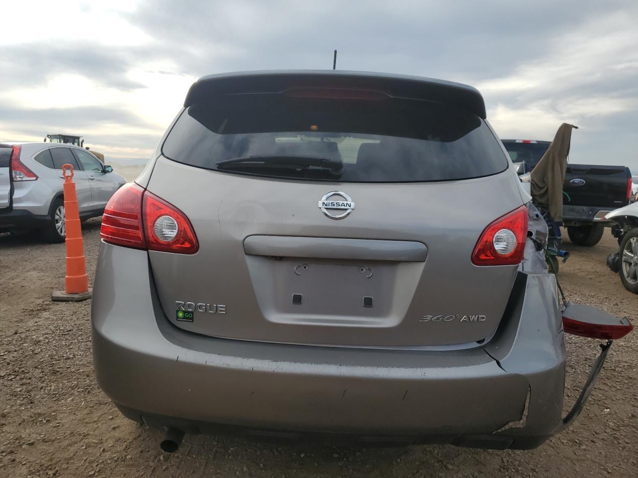 2010 NISSAN ROGUE