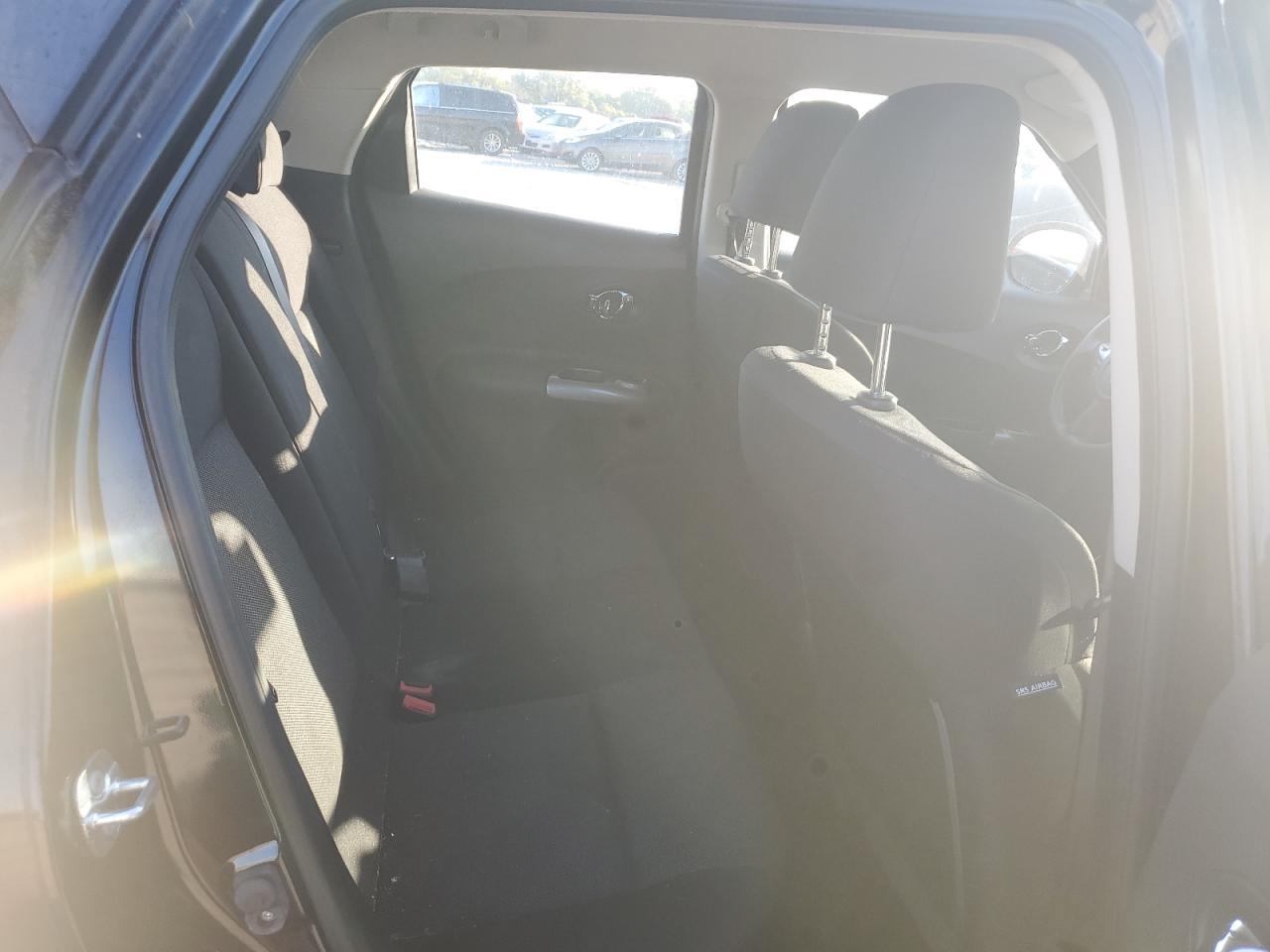 2014 NISSAN Juke