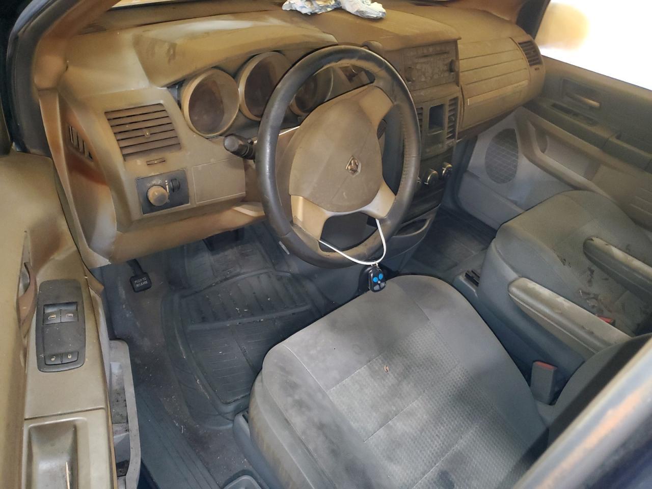 2008 DODGE GRAND CARAVAN