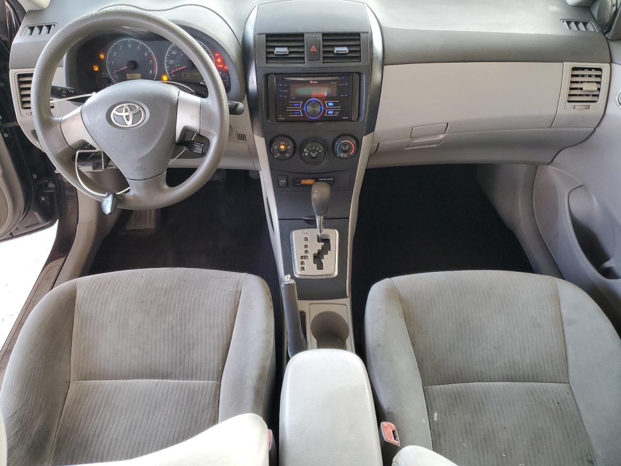 2010 TOYOTA COROLLA