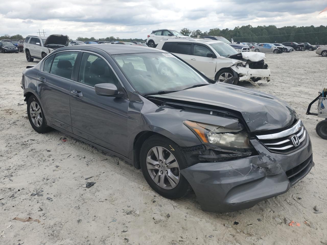 2012 HONDA ACCORD