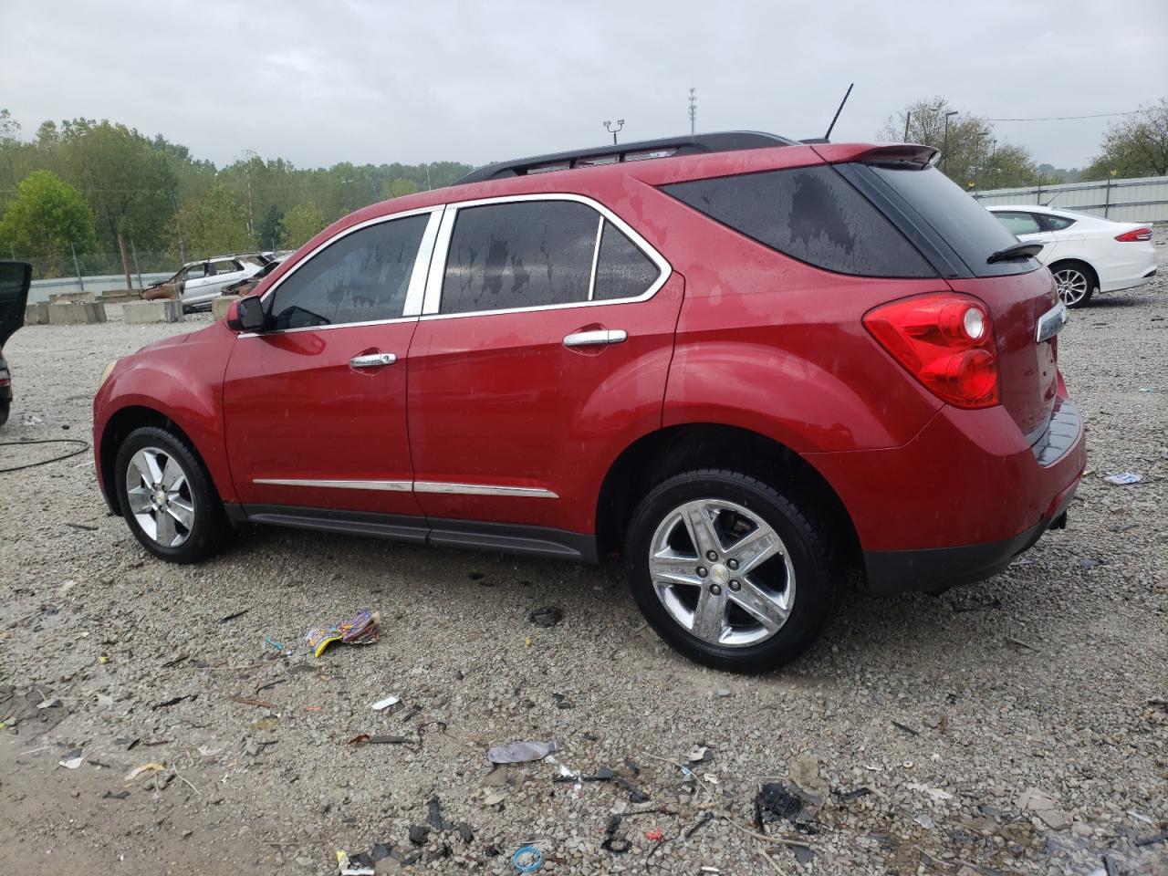 2015 CHEVROLET EQUINOX