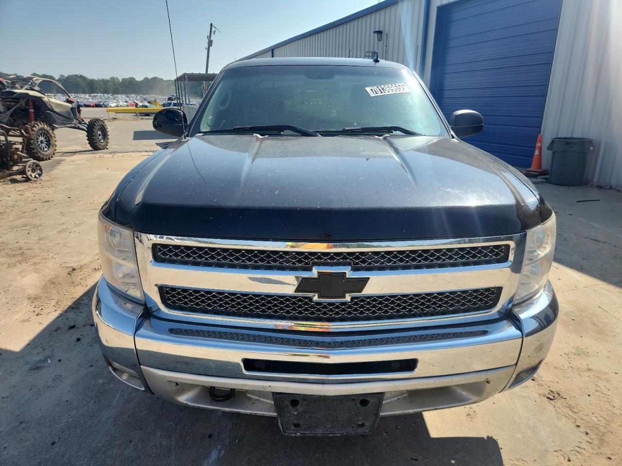 2013 CHEVROLET Silverado