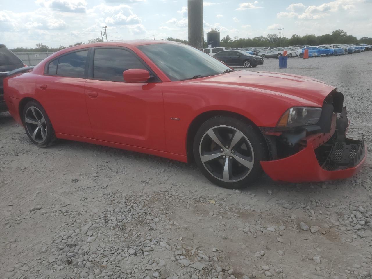 2014 DODGE CHARGER