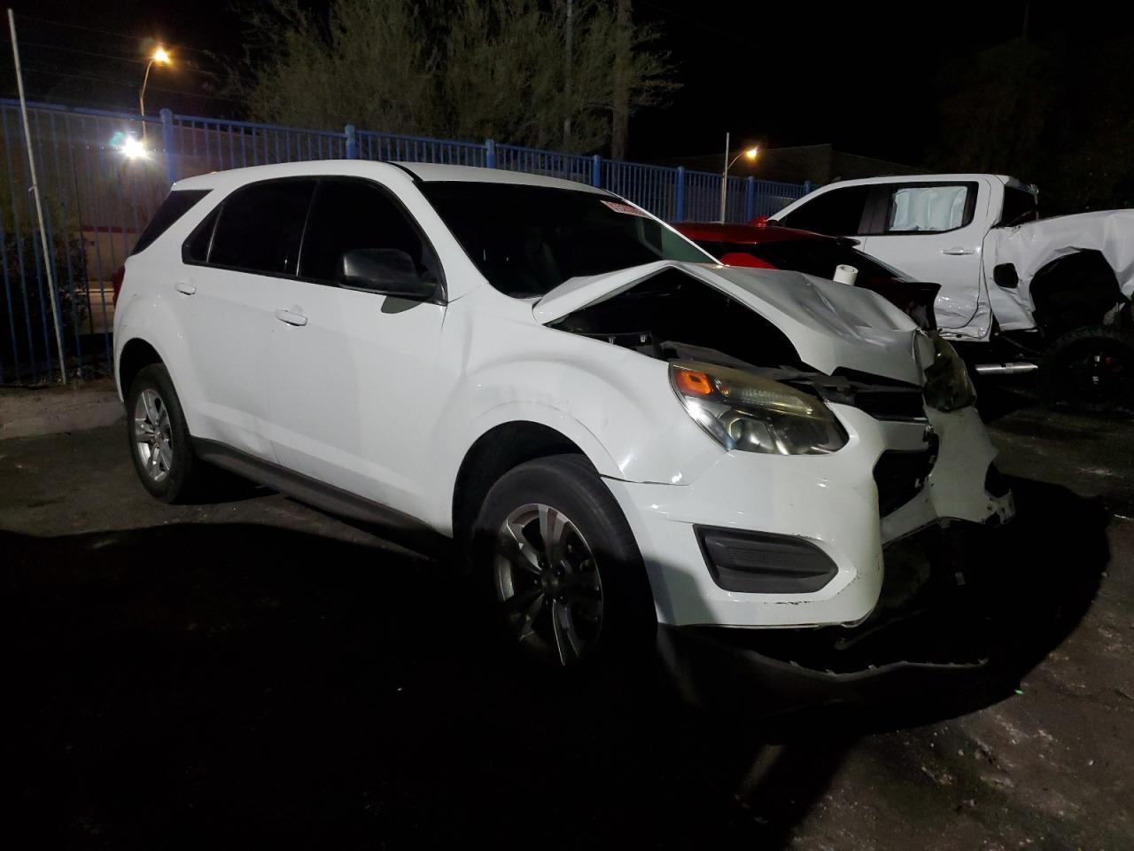2017 CHEVROLET EQUINOX