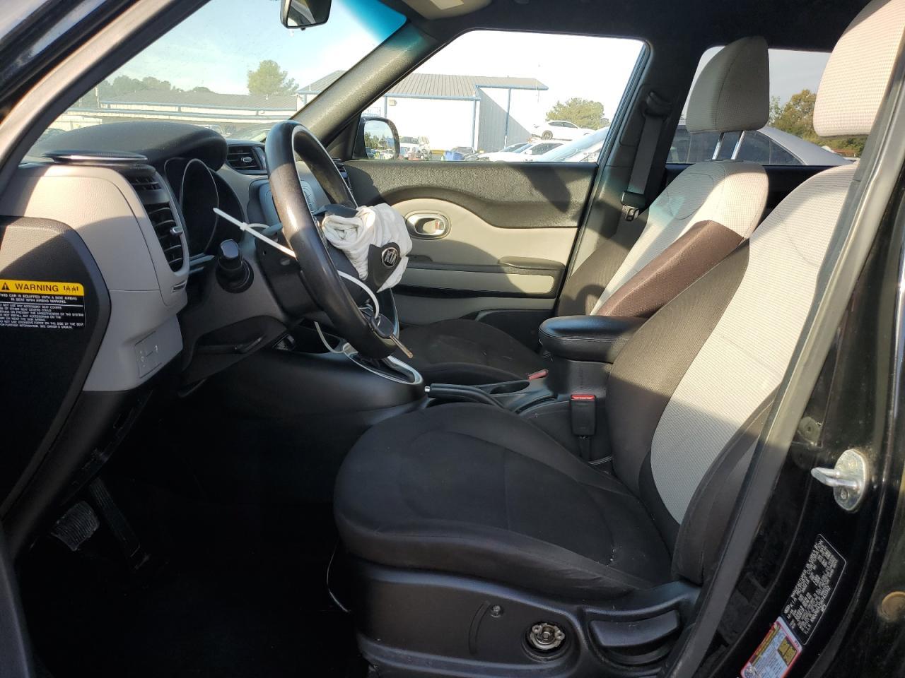 2017 KIA SOUL