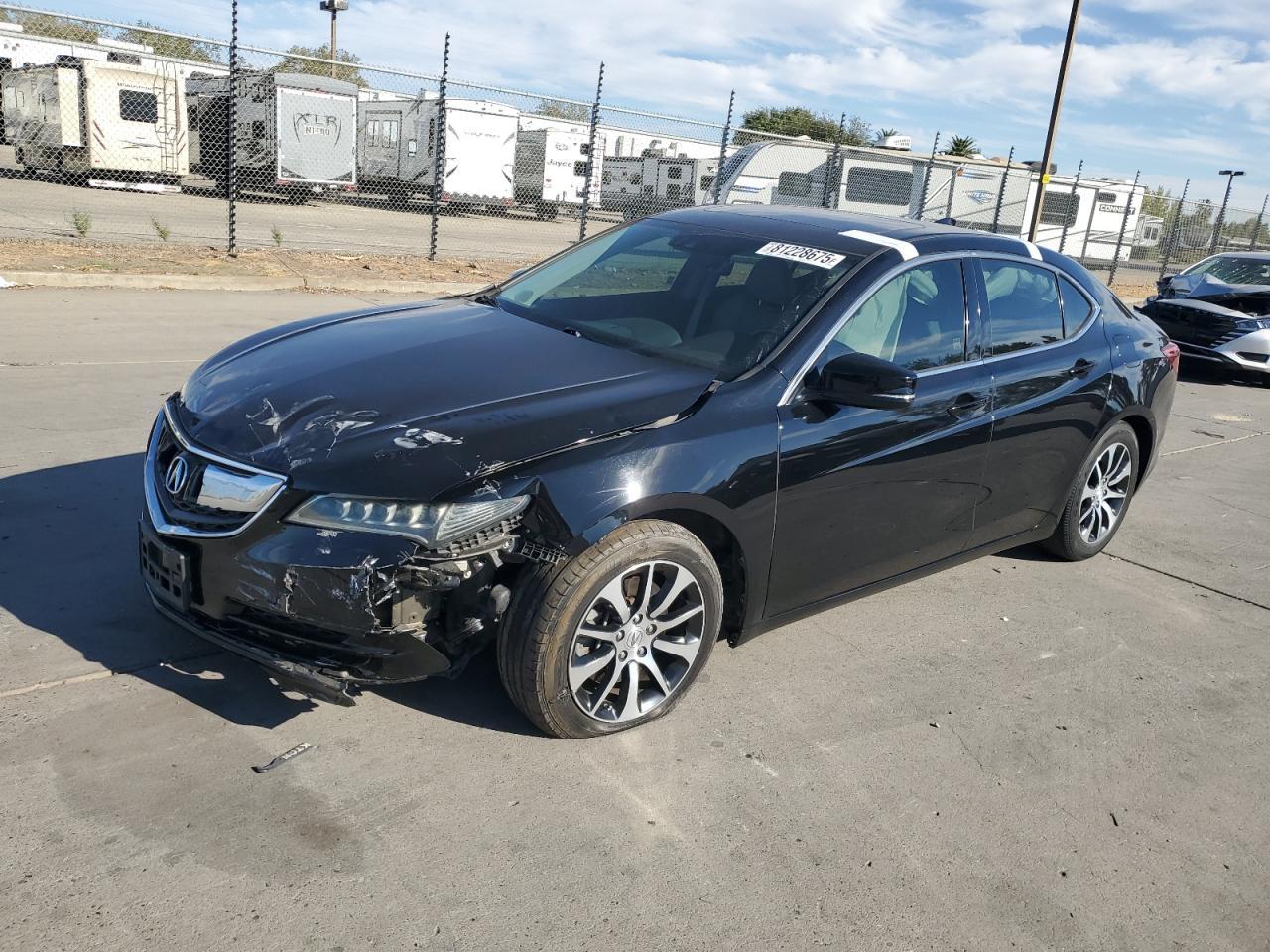 2017 ACURA TLX