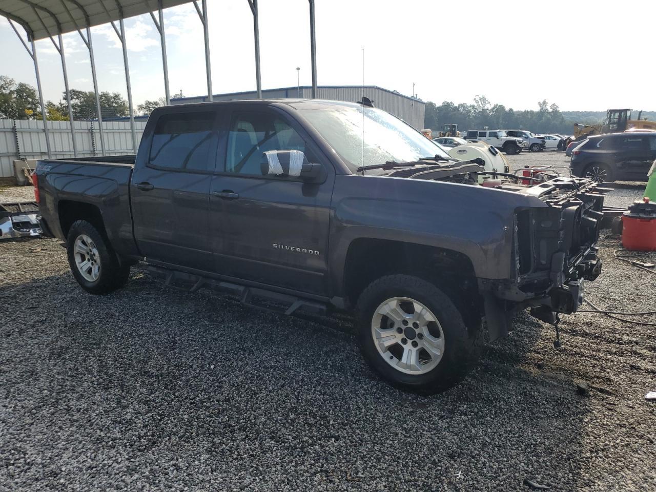 2015 CHEVROLET Silverado