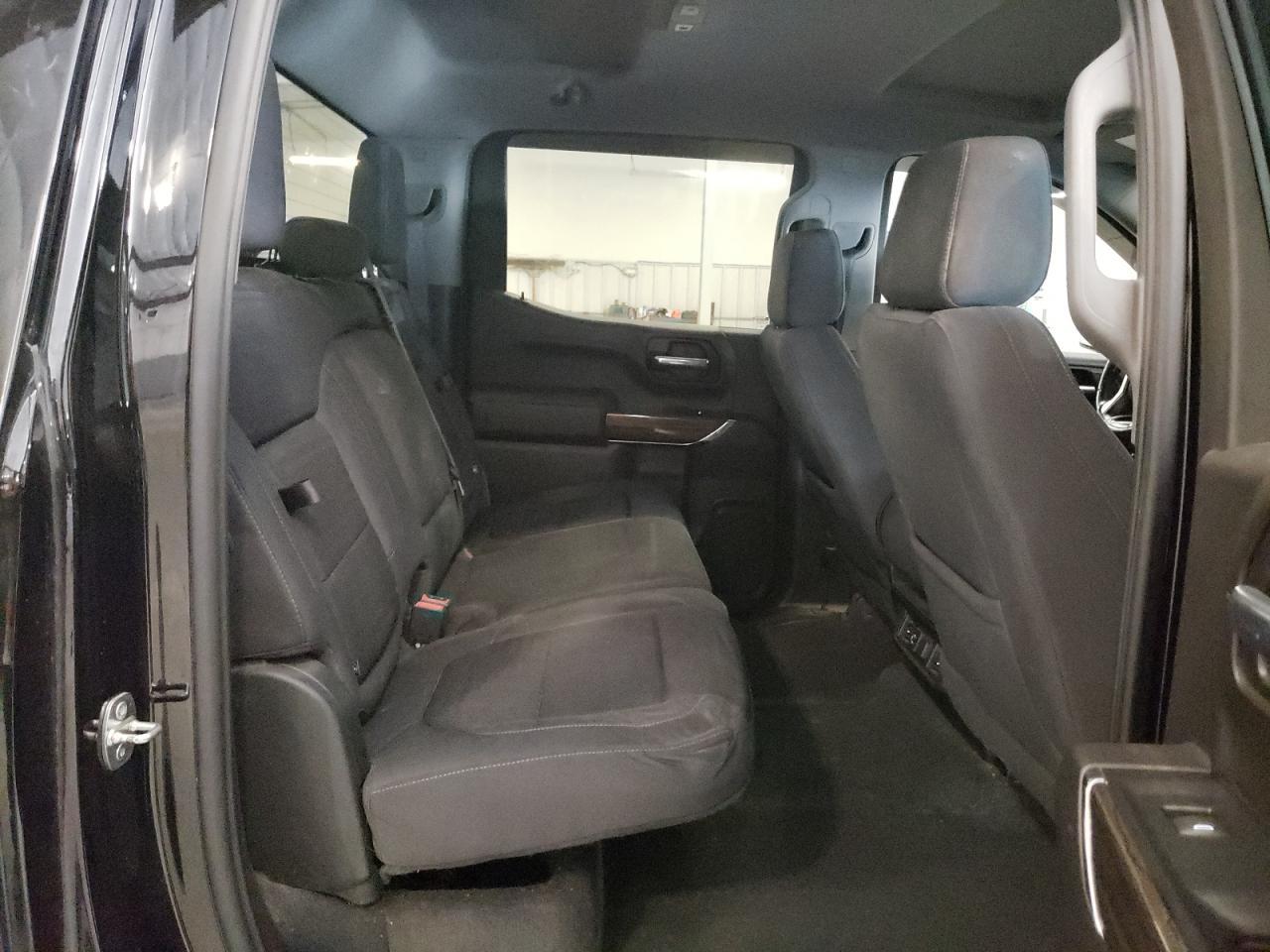2021 CHEVROLET Silverado